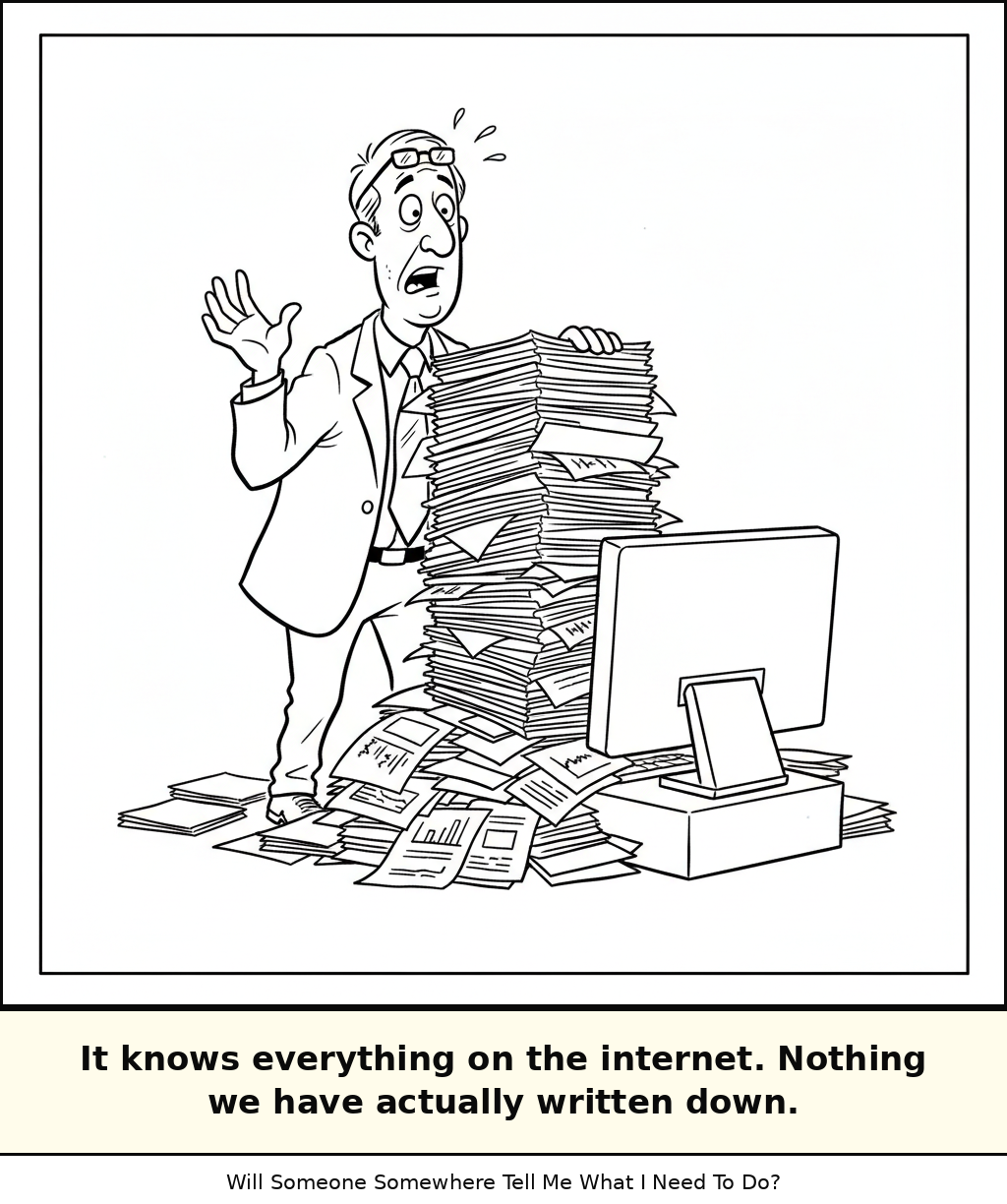 Issue 5: RAG — finding things inside your own documents