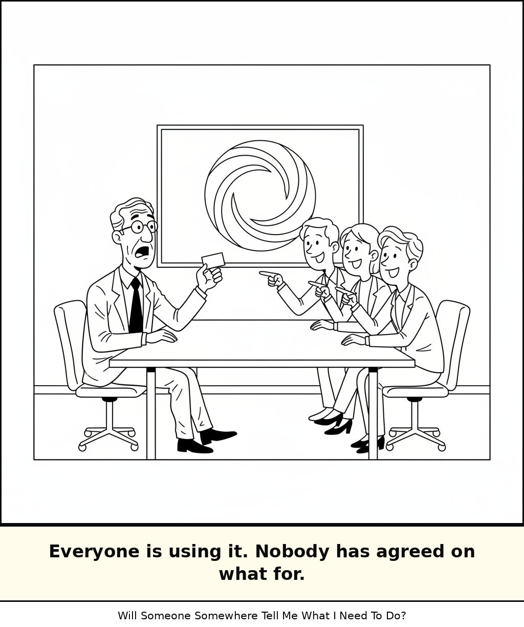 Issue 6: Microsoft Copilot — what it actually does vs what people think it does