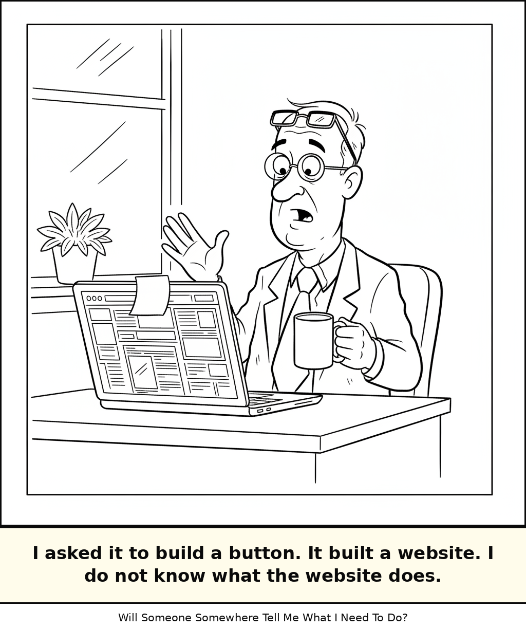 Issue 10: Vibe coding — writing software without knowing how