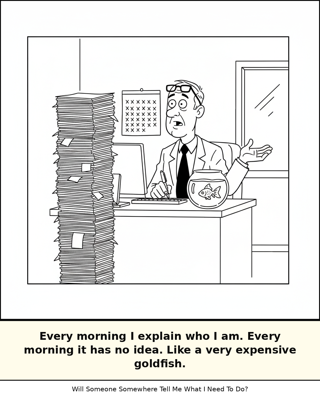 Issue 11: AI memory — why it forgets you exist between sessions