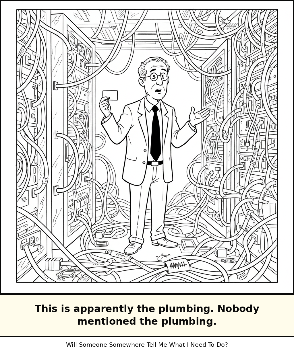 Issue 12: Model Context Protocol (MCP) — the plumbing nobody explains